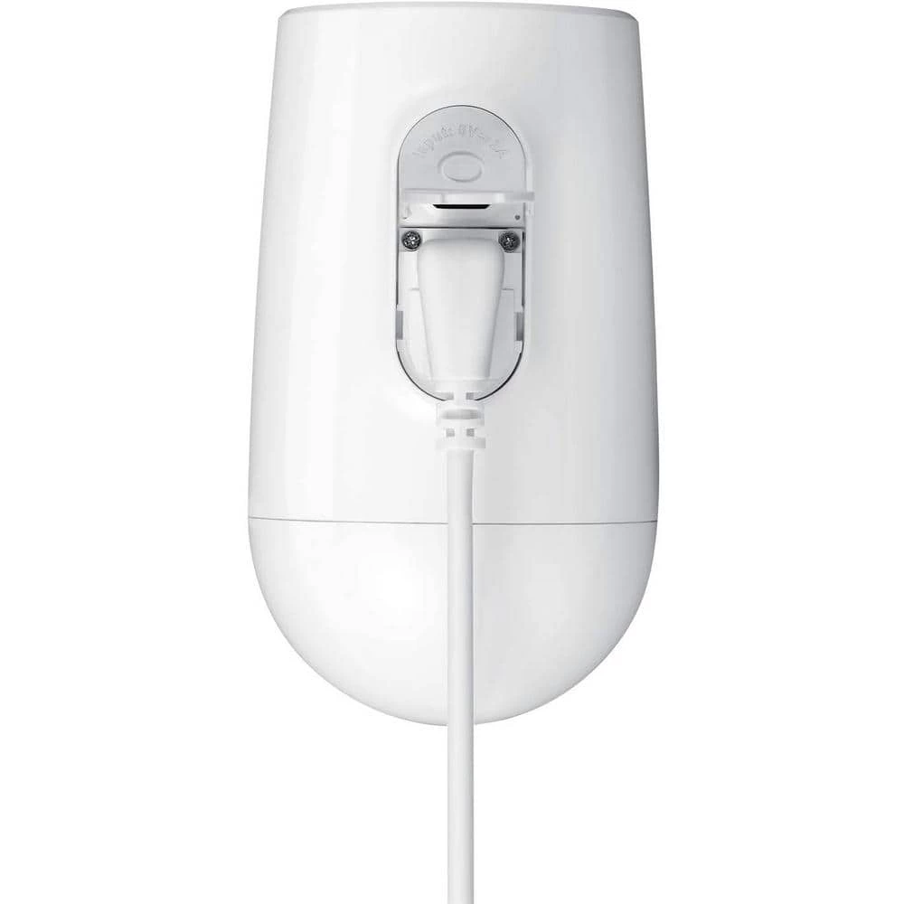 Wasserstein Solar Panel Compatible with Arlo Essential Spotlight and XL Spotlight Camera Only with 13.1 ft. Cable in White (2-Pack) 7 Wasserstein Solar Panel Compatible with Arlo Essential Spotlight and XL Spotlight Camera Only with 13.1 ft. Cable in White (2-Pack) - Image 5