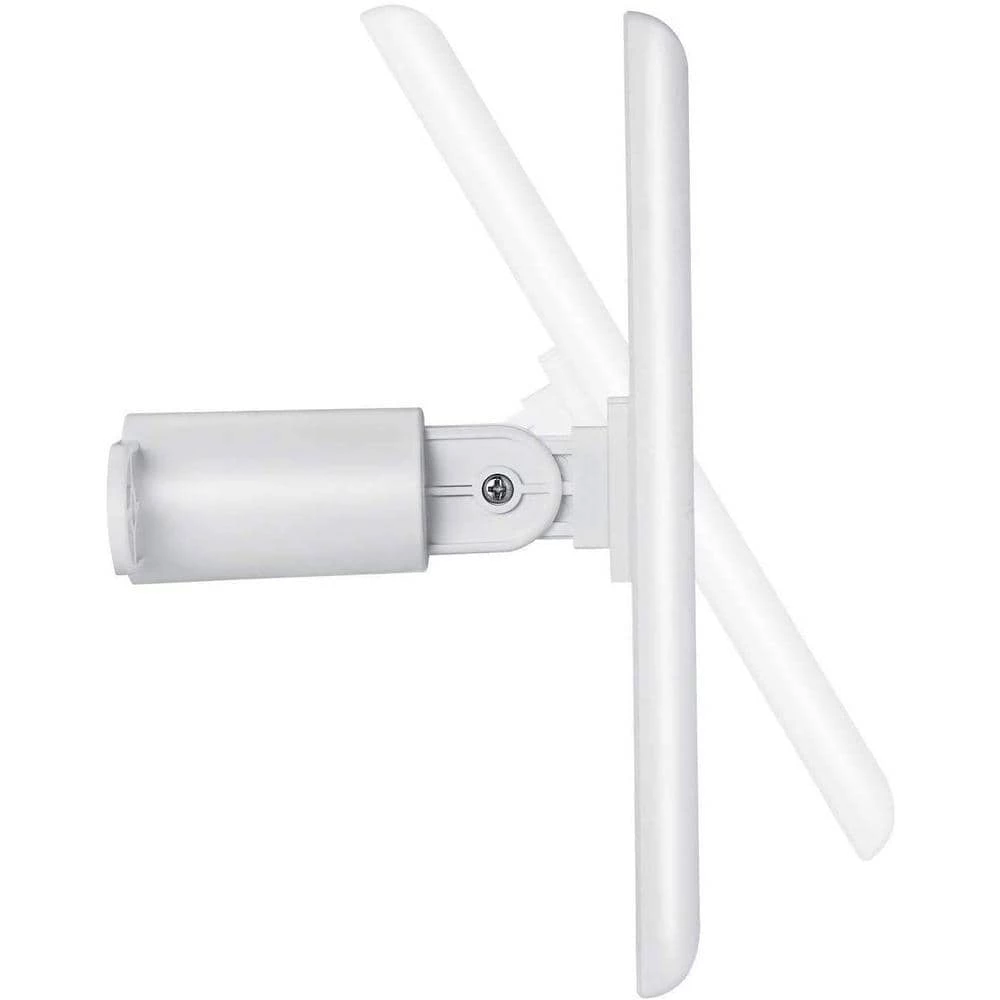 Wasserstein Solar Panel Compatible with Arlo Essential Spotlight and XL Spotlight Camera Only with 13.1 ft. Cable in White (2-Pack) 5 Wasserstein Solar Panel Compatible with Arlo Essential Spotlight and XL Spotlight Camera Only with 13.1 ft. Cable in White (2-Pack) - Image 3