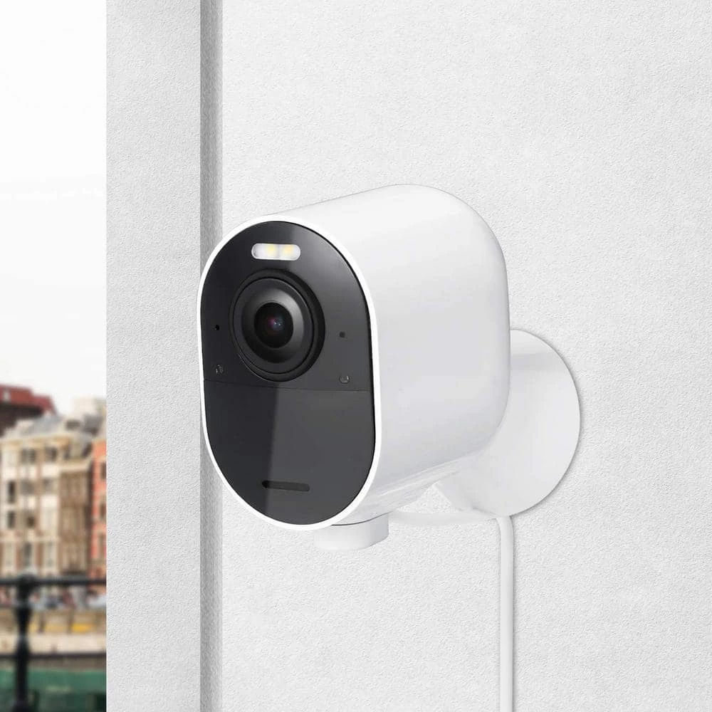 Wasserstein Arlo Ultra/Ultra 2 and Pro 3/Pro 4 Outdoor 16 ft. White Magnetic Charging Cable with Quick Charge Power Adapter (2-Pack) 9 Wasserstein Arlo Ultra/Ultra 2 and Pro 3/Pro 4 Outdoor 16 ft. White Magnetic Charging Cable with Quick Charge Power Adapter (2-Pack) - Image 7