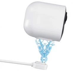Wasserstein Arlo Ultra/Ultra 2 and Pro 3/Pro 4 Outdoor 25 ft. Magnetic Charging Cable with Quick Charge Power Adapter (White) 12 Wasserstein Arlo Ultra/Ultra 2 and Pro 3/Pro 4 Outdoor 25 ft. Magnetic Charging Cable with Quick Charge Power Adapter (White) -Safety & Security Tools Sales Shop wasserstein home safety accessories arloultraoutcaqc25ftwhtus c3 1000