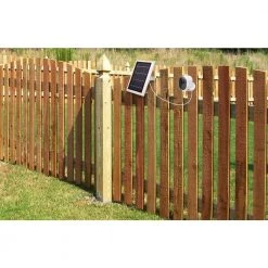 Wasserstein Solar Panel Compatible with Arlo Ultra/Ultra 2, Pro 3/Pro 4 and Arlo Floodlight Only with 13 ft. Cable (1-Pack, White) -Safety & Security Tools Sales Shop wasserstein home safety accessories arloultrasolarwhtusnn 76 1000