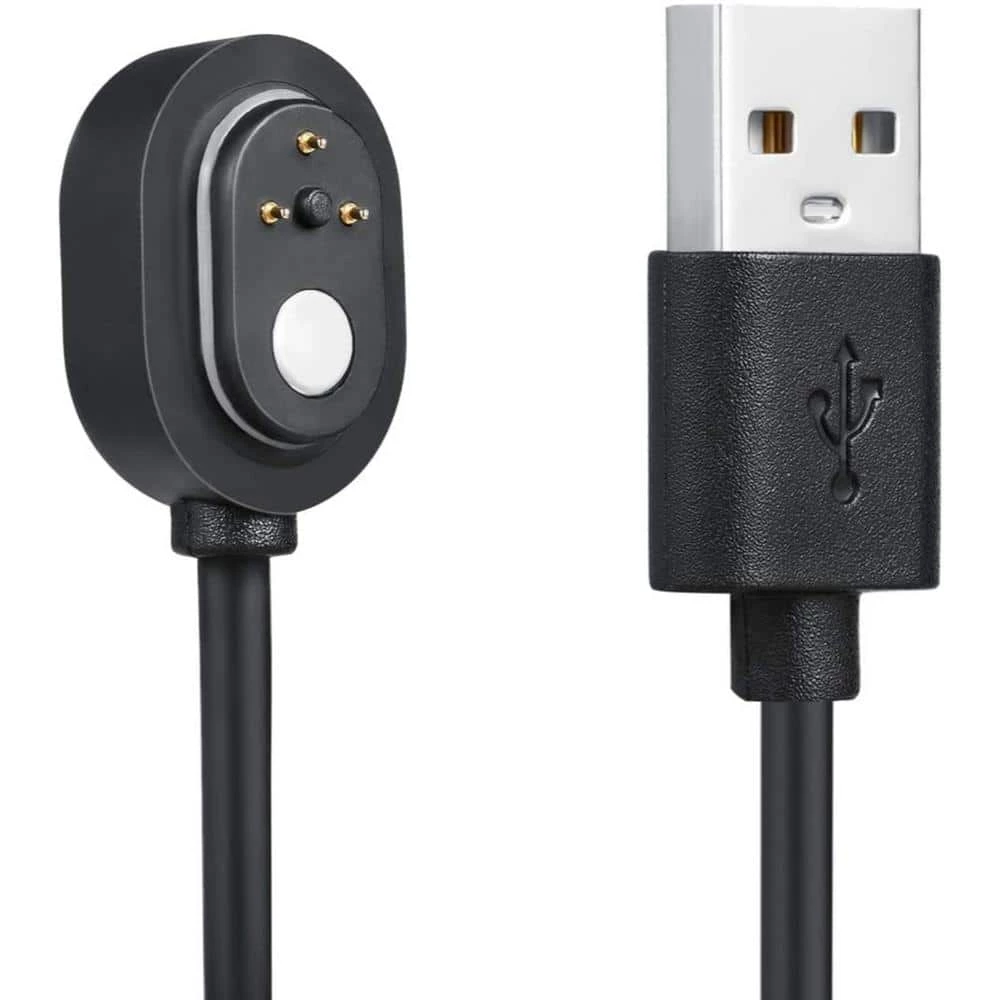 Wasserstein Arlo Ultra/Ultra 2 and Pro 3/Pro 4 Outdoor 25 ft. Magnetic Charging Cable with Quick Charge Power Adapter, Black(2-Pack) 6 Wasserstein Arlo Ultra/Ultra 2 and Pro 3/Pro 4 Outdoor 25 ft. Magnetic Charging Cable with Quick Charge Power Adapter, Black(2-Pack) - Image 4