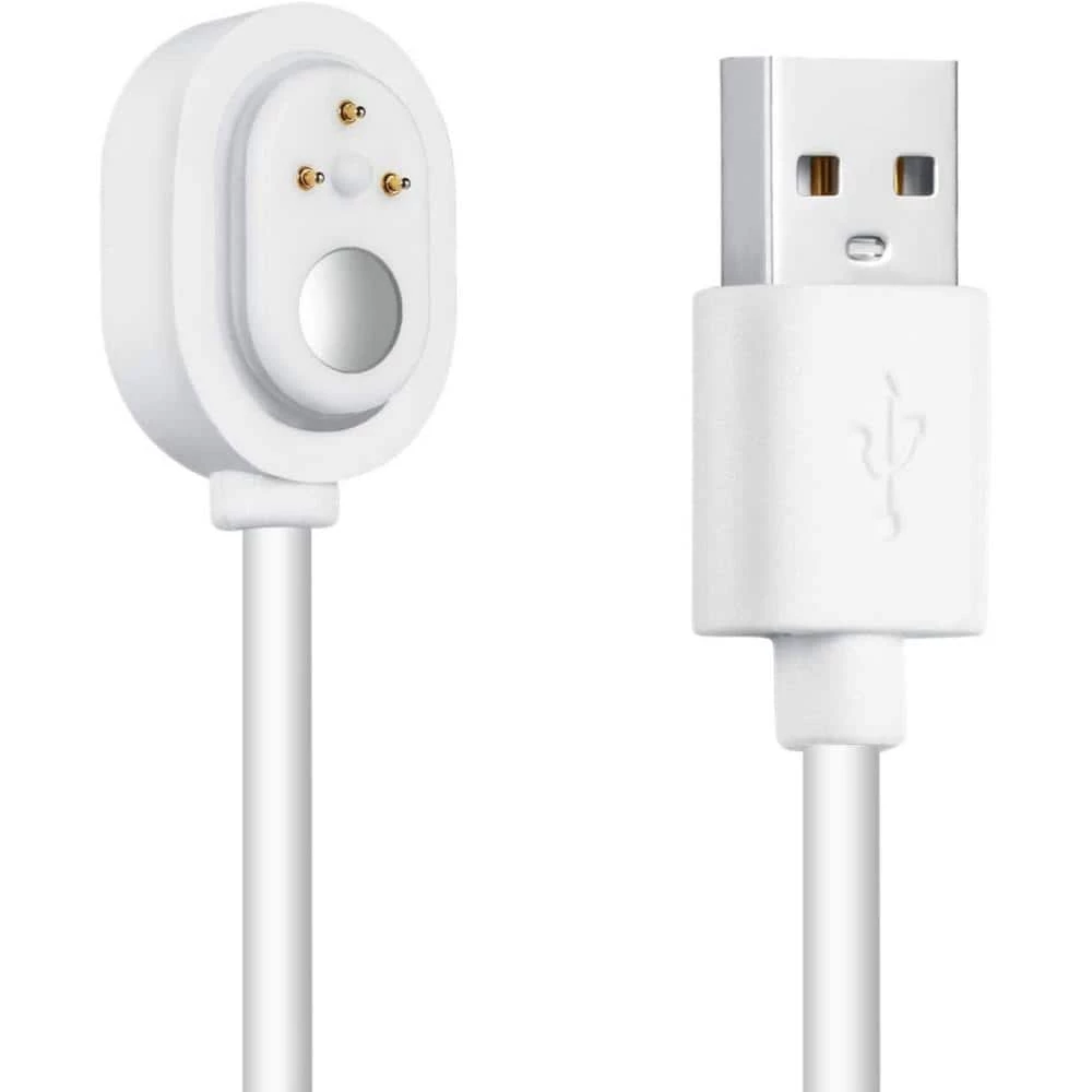 Wasserstein Arlo Ultra/Ultra 2 and Pro 3/Pro 4 Outdoor 25 ft. Magnetic Charging Cable with Quick Charge Power Adapter, White(2-Pack) 6 Wasserstein Arlo Ultra/Ultra 2 and Pro 3/Pro 4 Outdoor 25 ft. Magnetic Charging Cable with Quick Charge Power Adapter, White(2-Pack) - Image 4