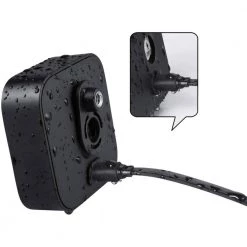 Wasserstein Solar Panel with Internal Battery for Blink Outdoor, Blink XT and Blink XT2 Security Camera (3-Pack, Black) -Safety & Security Tools Sales Shop wasserstein home safety accessories blinkxtsolblk3pkus 1f 1000