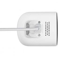 Wasserstein Solar Panel with 13 ft. Cable for Eufy Cam 2C and 2C Pro - Power Your Eufy Surveillance Camera Continuously in White -Safety & Security Tools Sales Shop wasserstein home safety accessories eufycam2csolarwhtus 44 1000