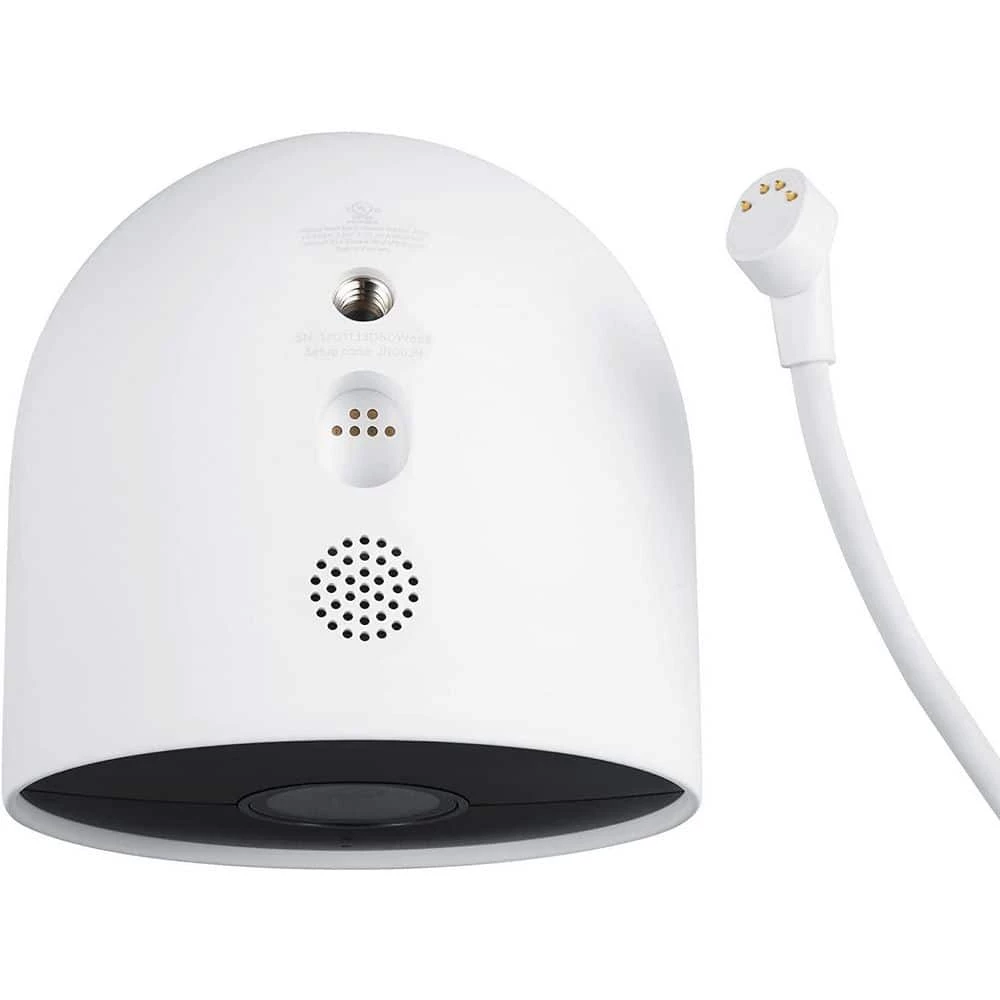 Wasserstein Solar Panel for Google Nest Cam Outdoor or Indoor, Battery - 2.5-Watt Solar Power - Made for Google Nest (3 Pack) 4 Wasserstein Solar Panel for Google Nest Cam Outdoor or Indoor, Battery - 2.5-Watt Solar Power - Made for Google Nest (3 Pack) - Image 2