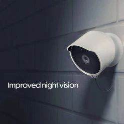 Wasserstein Anti-Theft Mount for Google Nest Cam (Battery) - Made for Google Nest 13 Wasserstein Anti-Theft Mount for Google Nest Cam (Battery) - Made for Google Nest -Safety & Security Tools Sales Shop wasserstein home safety accessories nestout2thefwht 44 1000