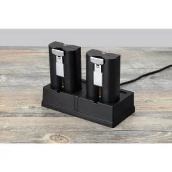 Wasserstein Charging Station for the Rechargeable Batteries for Ring Spotlight Cam Battery, Video Doorbell, Stick Up Cam Battery -Safety & Security Tools Sales Shop wasserstein home safety accessories ringbatcharusa fa 1000