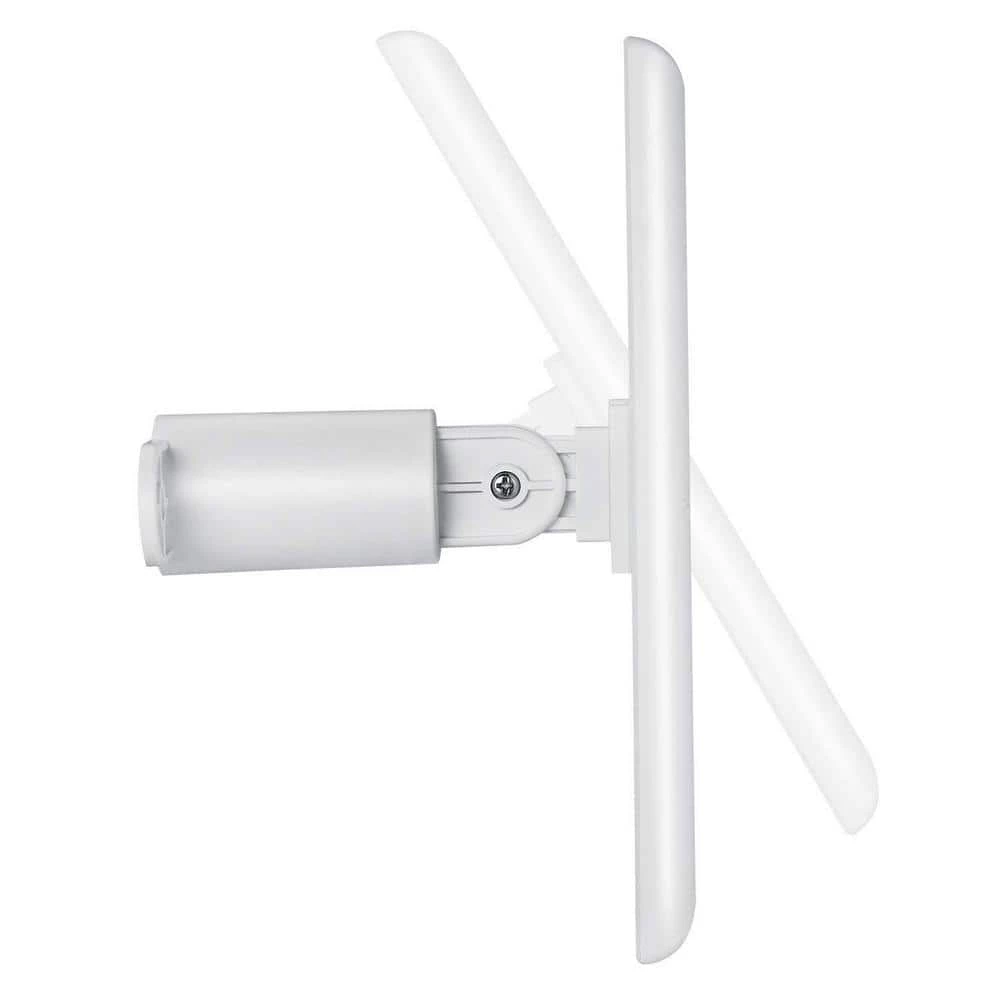 Wasserstein Solar Panel Compatible with Ring Spotlight Cam Battery and Ring Stick Up Cam Battery (1 Pack, White) 5 Wasserstein Solar Panel Compatible with Ring Spotlight Cam Battery and Ring Stick Up Cam Battery (1 Pack, White) - Image 3