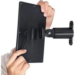 Wasserstein 2-Watt 5-Volt Black Solar Panel for Wyze Cam Outdoor - Power Your Surveillance Camera Continuously (1-Pack) -Safety & Security Tools Sales Shop wasserstein home safety accessories wyzeoutsolarpanelblkusnn 4f 1000