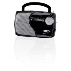 WeatherX AM/FM Weather Radio