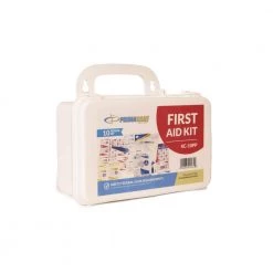 Unbranded 96-Piece 10-Person OSHA Poly First Aid Kit -Safety & Security Tools Sales Shop whites first aid kits kc 10pp 44 1000