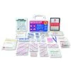 Ready America 122-Piece Industrial First Aid Kit -Safety & Security Tools Sales Shop whites ready america first aid kits 74016 64 1000