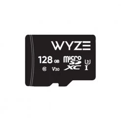 WYZE 128 GB MicroSD Card